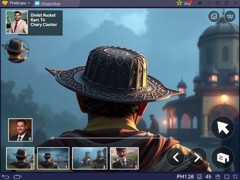 Dhobi Ghat Ultimate Champion gameplay screenshot