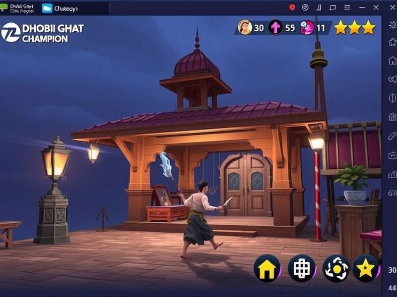 Dhobi Ghat Ultimate Champion strategy guide